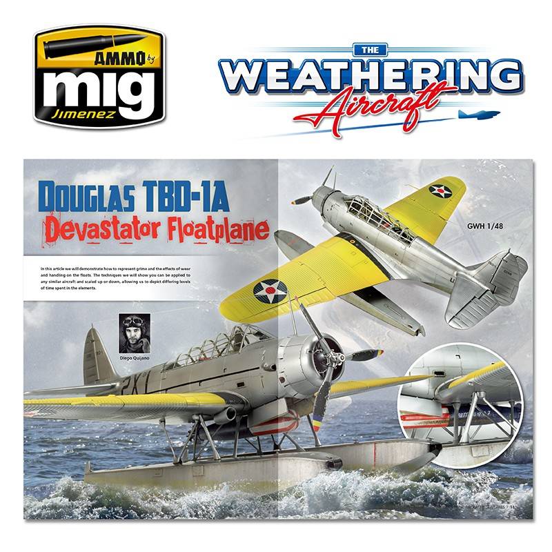 TWA ISSUE 8 SEAPLANES (ENGLISH) – Image 2