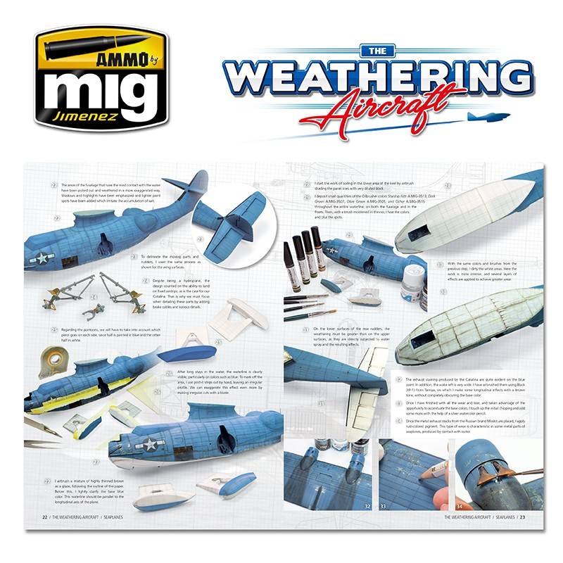TWA ISSUE 8 SEAPLANES (ENGLISH) – Image 3