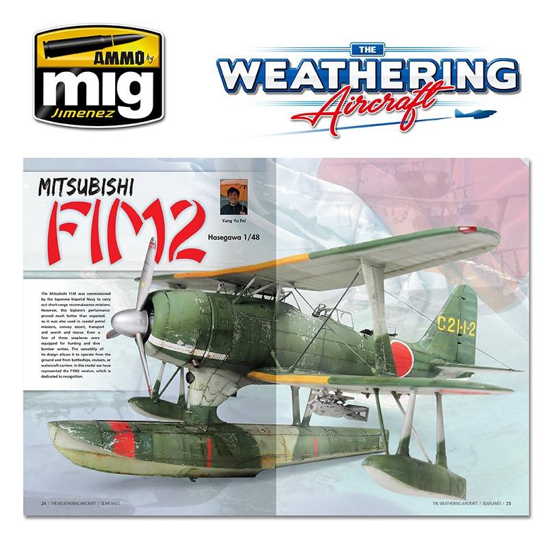 TWA ISSUE 8 SEAPLANES (ENGLISH) – Image 5