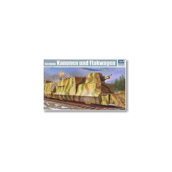 Kanonen und Flakwagen – Image 5