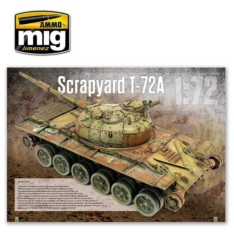 TWS - HOW TO PAINT 1:72 MILITARY VEHICLES (English) – Image 2