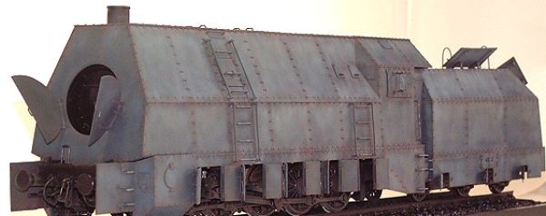 GERMAN PANZERLOK BR 57 – Image 6