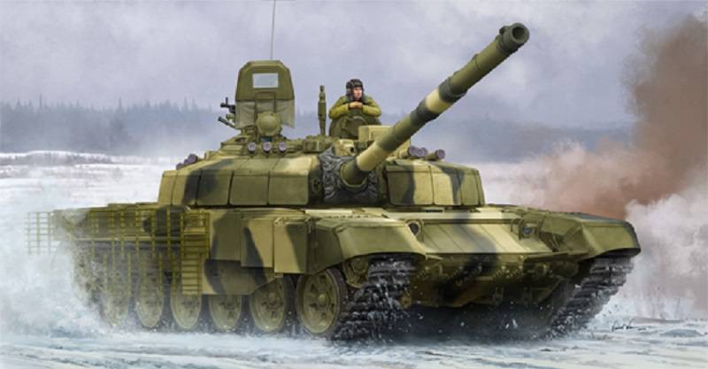 Russian T-72B2 MBT (ROGATKA) – Image 2