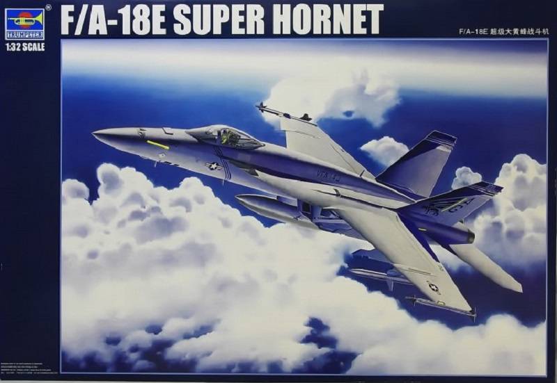 F/A-18E Super Hornet