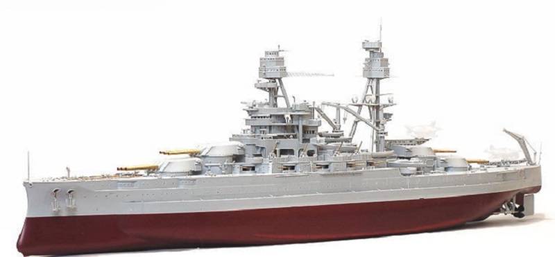 USS Arizona BB-39 1941 – Image 2
