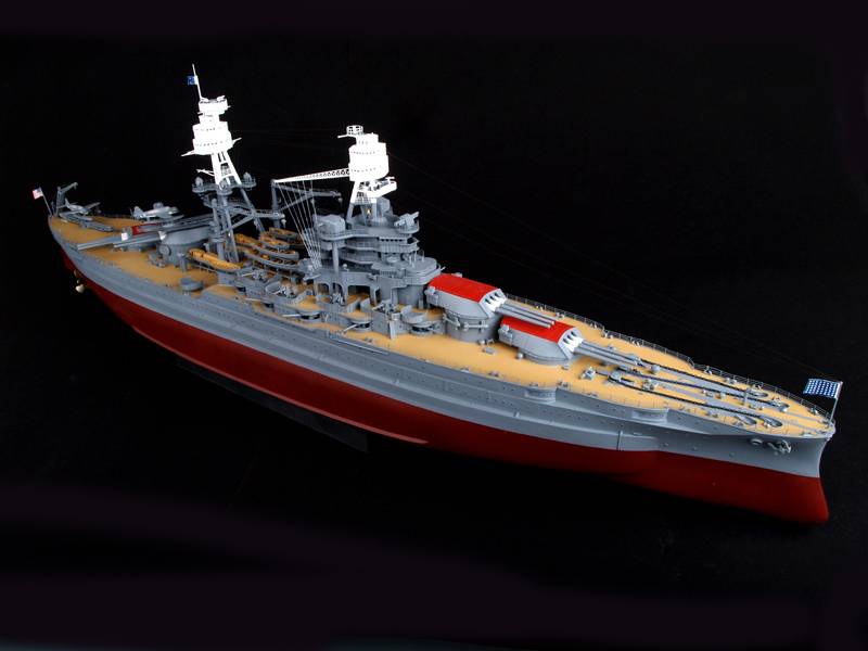 USS Arizona BB-39 1941 – Image 5