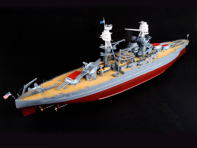 USS Arizona BB-39 1941 – Image 6