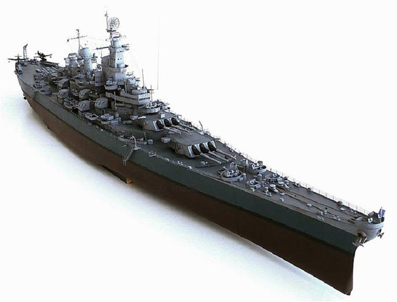 USS Missouri BB-63 – Image 4