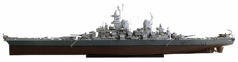 USS Missouri BB-63 – Image 6