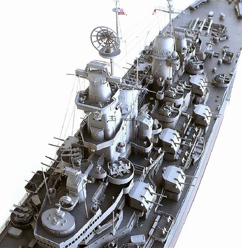 USS Missouri BB-63 – Image 7