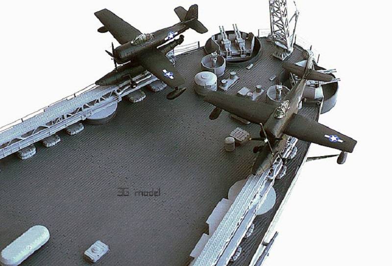 USS Missouri BB-63 – Image 8