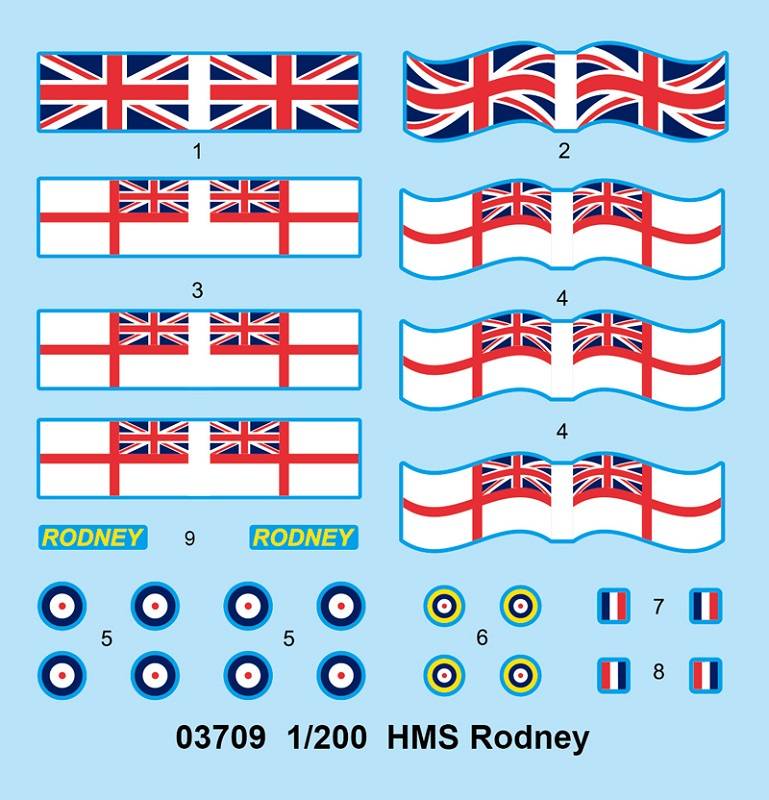 HMS Rodney – Image 3