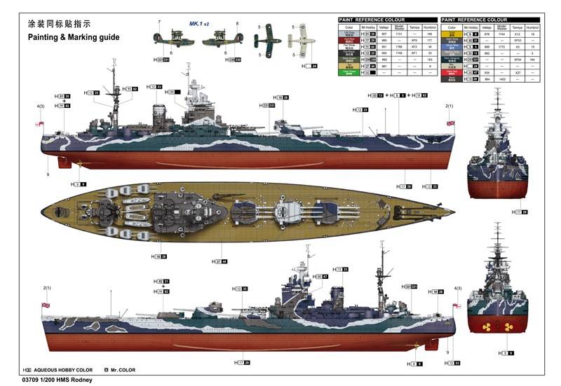 HMS Rodney – Image 4