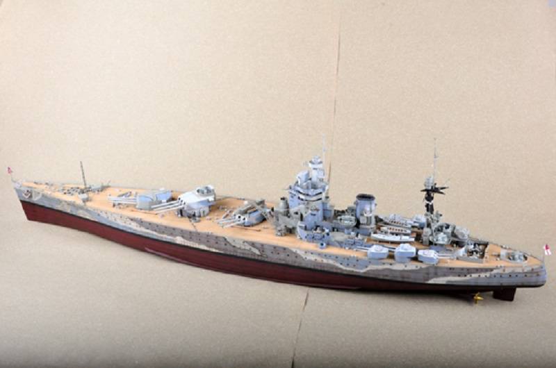 HMS Rodney – Image 5