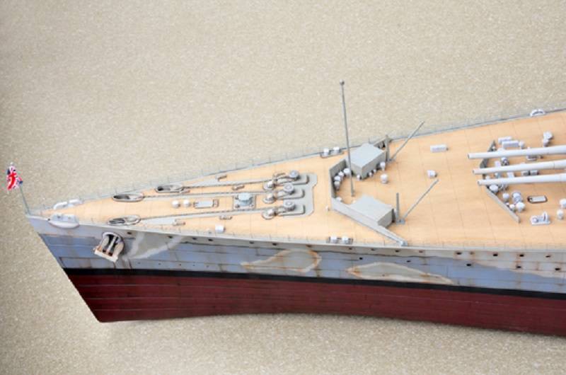 HMS Rodney – Image 8
