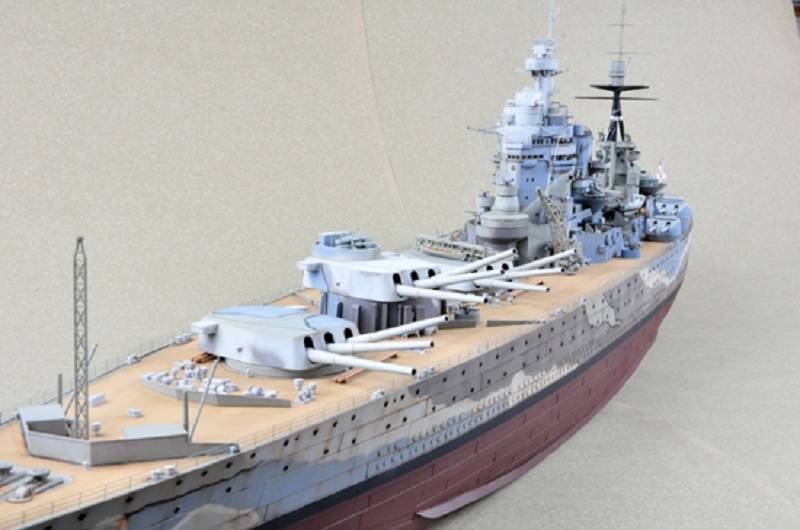 HMS Rodney – Image 9