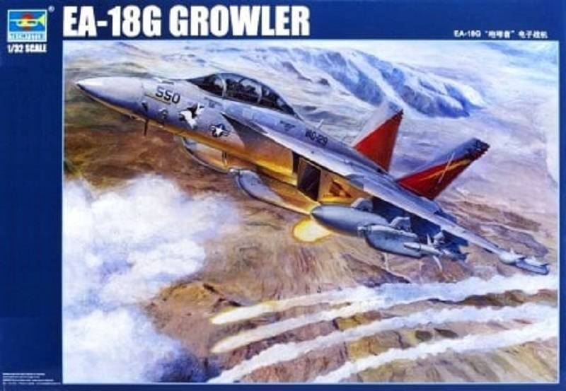 EA-18G Growler