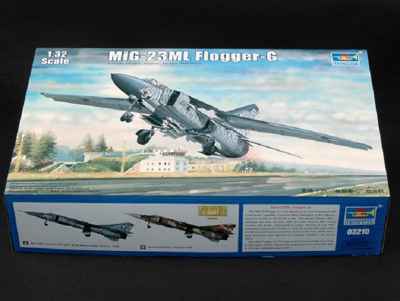 MiG-23ML Flogger-G – Image 2