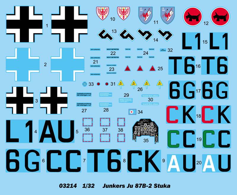 Junkers Ju-87B-2 Stuka – Image 3