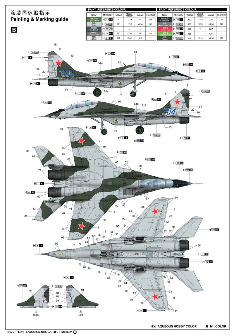 Russian MiG-29UB Fulcrum – Image 5