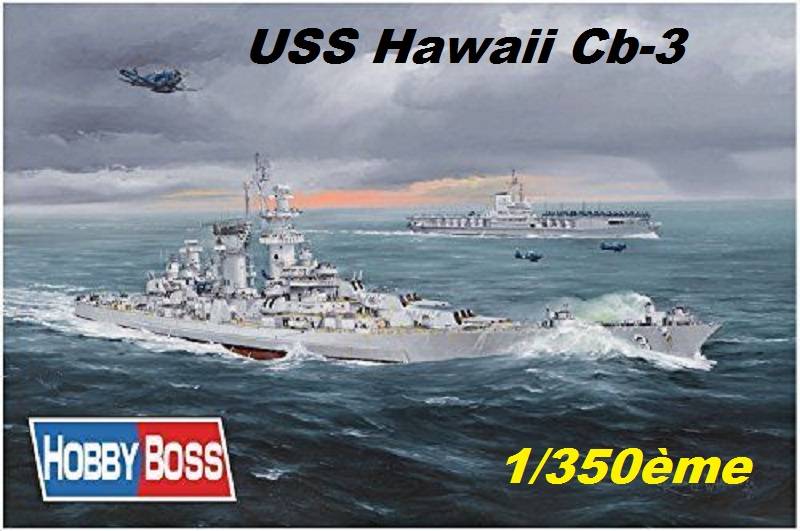 USS Hawaii CB-3