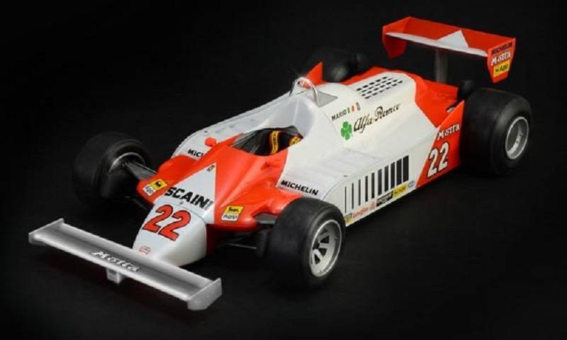 Alfa Romeo 179/179C F1 – Image 2
