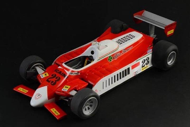 Alfa Romeo 179/179C F1 – Image 3