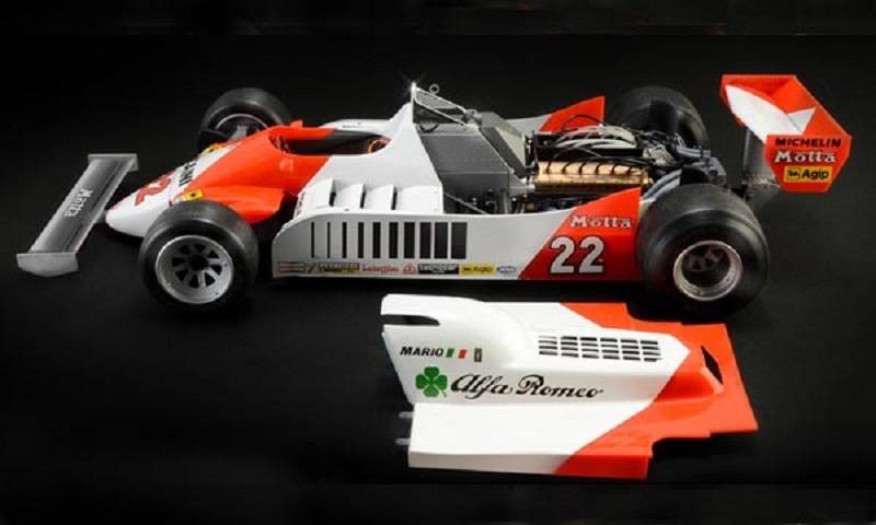 Alfa Romeo 179/179C F1 – Image 4