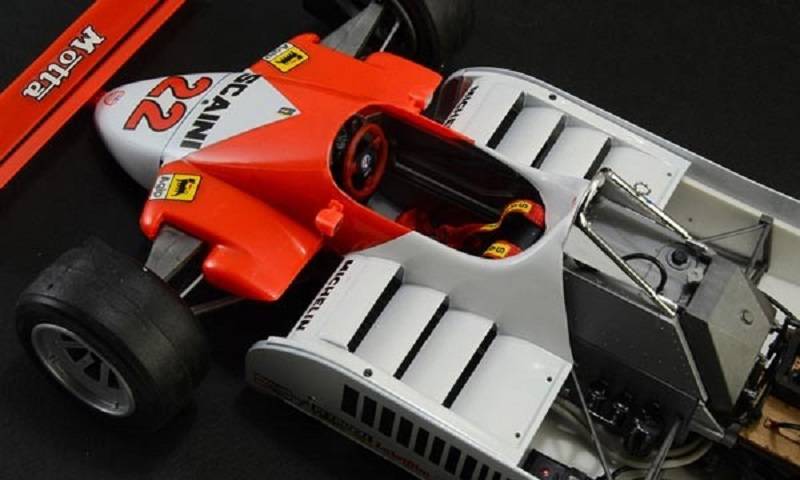 Alfa Romeo 179/179C F1 – Image 6