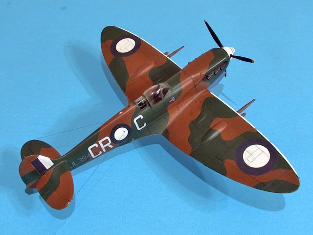 SUPERMARINE SPITFIRE Mk VC/VC Trop TAMIYA – Image 5