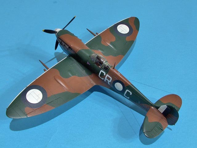 SUPERMARINE SPITFIRE Mk VC/VC Trop TAMIYA – Image 6