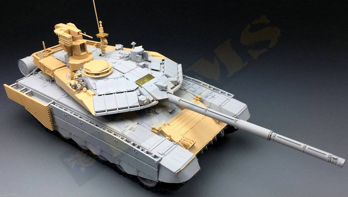 Russian T-90MS MBT 2013-2015 – Image 2