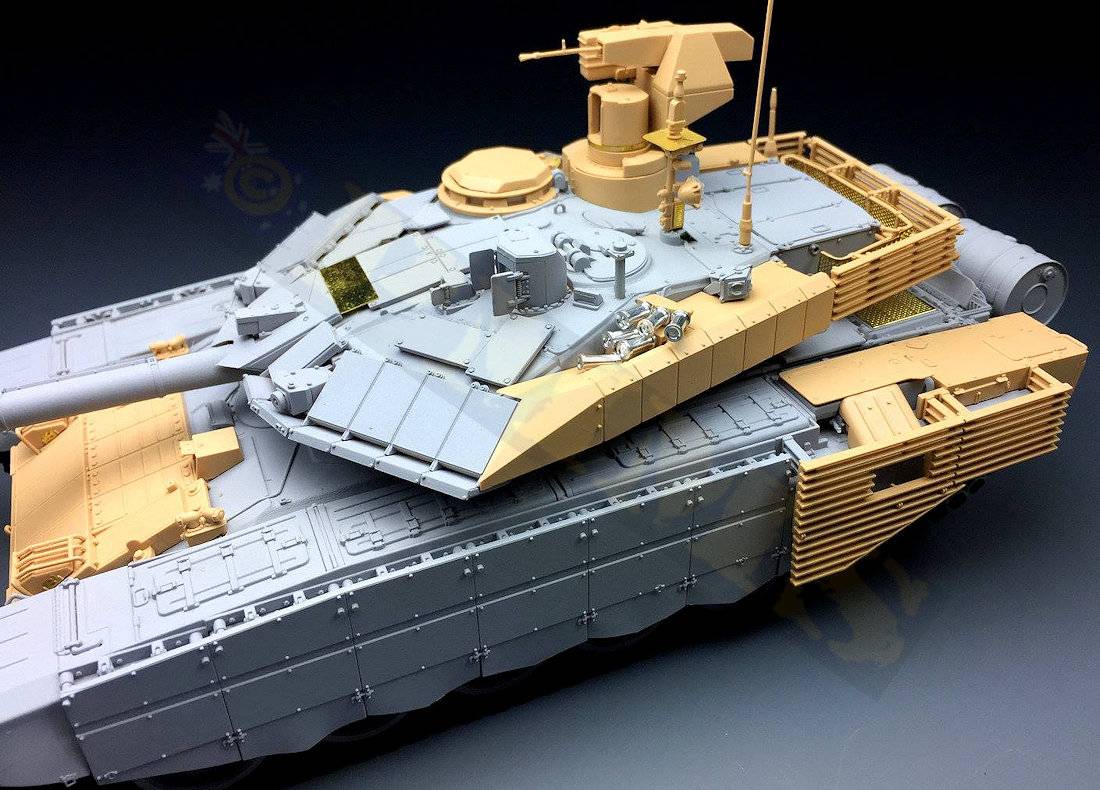 Russian T-90MS MBT 2013-2015 – Image 4