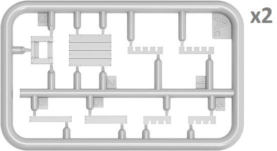 GERMAN GRENADES & MINES SET – Image 3
