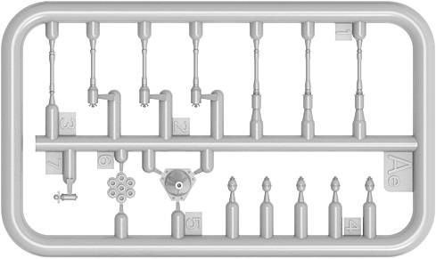 GERMAN GRENADES & MINES SET – Image 5