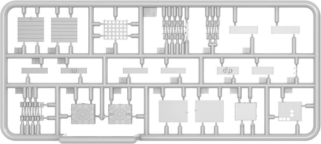 GERMAN GRENADES & MINES SET – Image 6