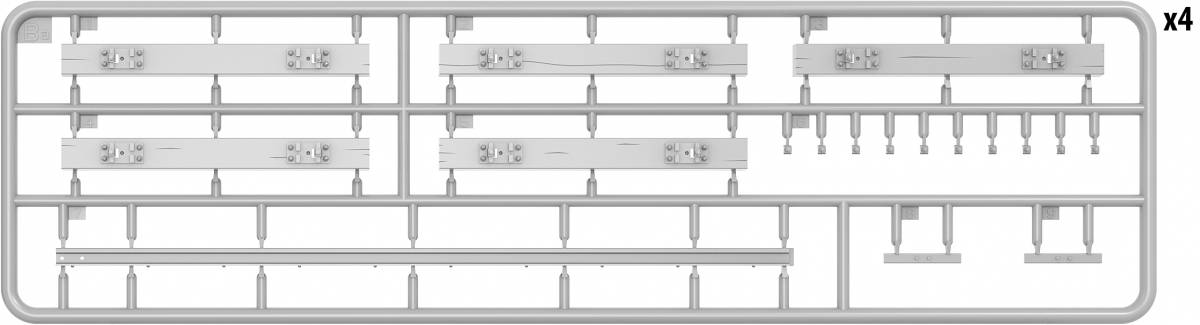 1,5 TON RAILROAD TRUCK AA TYPE – Image 11