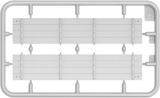 1,5 TON RAILROAD TRUCK AA TYPE – Image 12