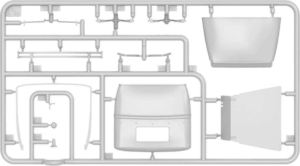 1,5 TON RAILROAD TRUCK AA TYPE – Image 15