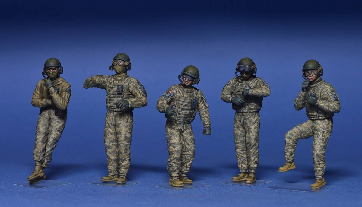 U.S. TANK CREW – Image 2