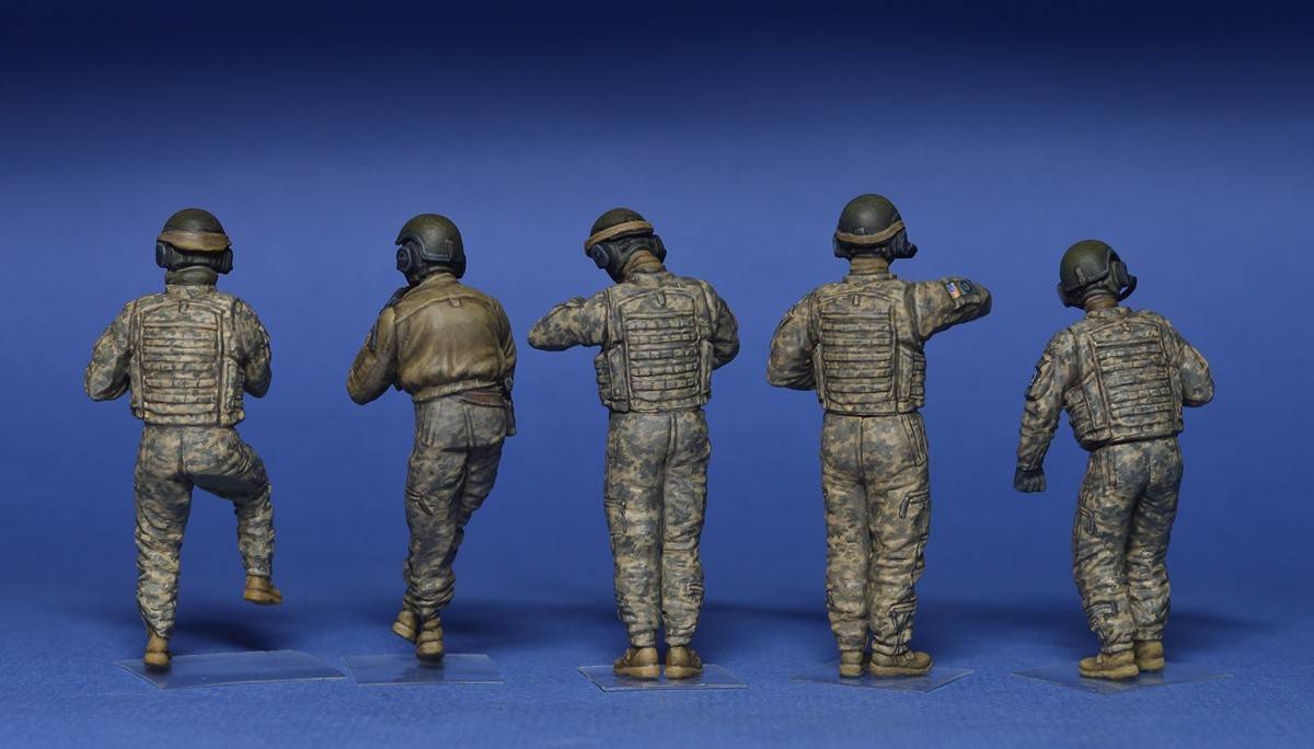 U.S. TANK CREW – Image 3