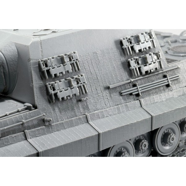 Sd.Kfz.186 JAGDTIGER Porche production type w/Zimmerit – Image 2