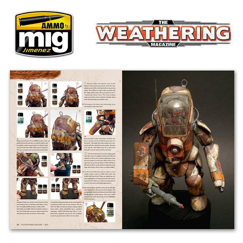 TWM Issue 2. DUST English – Image 4