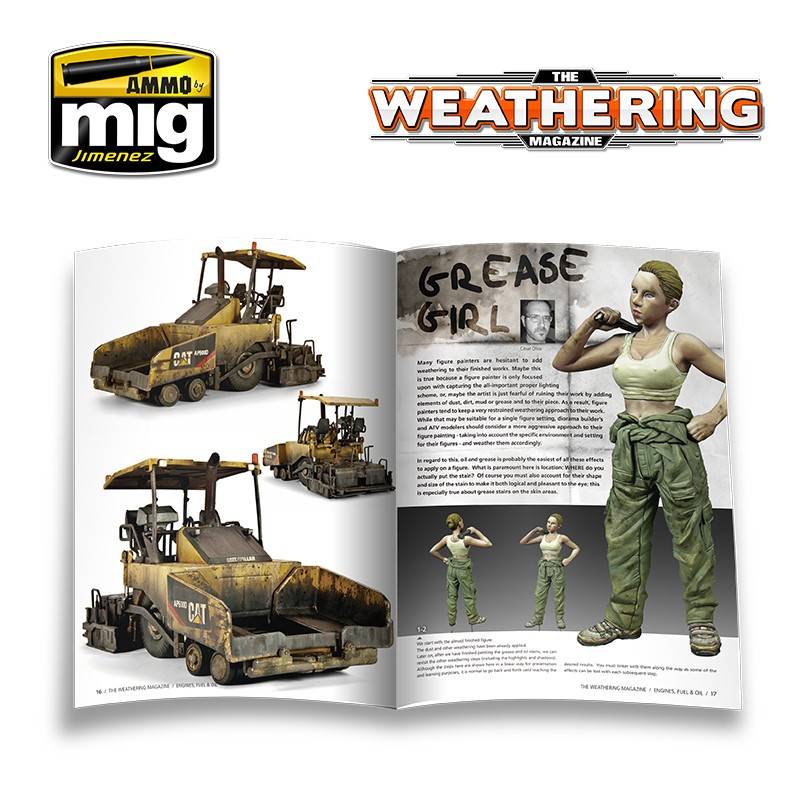 TWM Issue 4. ENGINE, GREASE AND OIL English – Image 2