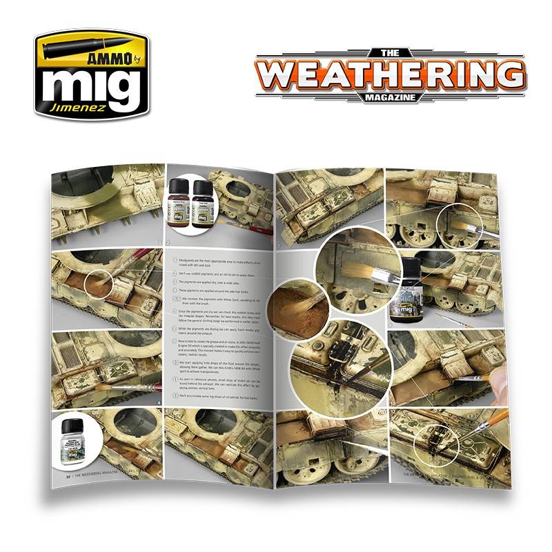 TWM Issue 4. ENGINE, GREASE AND OIL English – Image 3