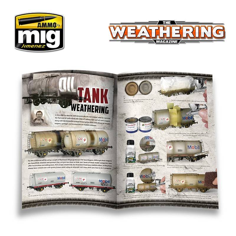 TWM Issue 4. ENGINE, GREASE AND OIL English – Image 4