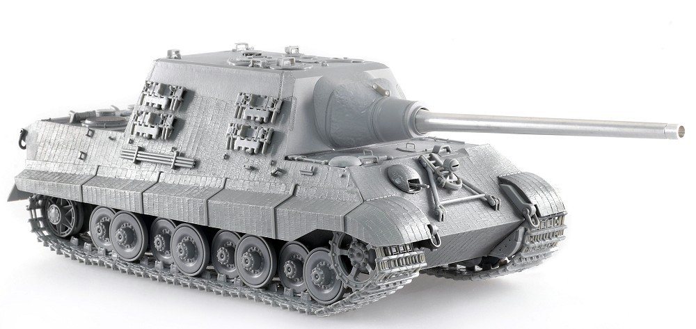Sd.Kfz.186 JAGDTIGER Porche production type w/Zimmerit – Image 5