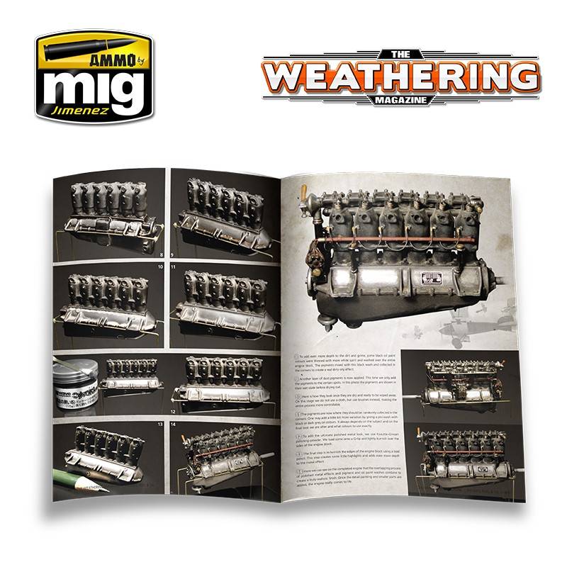 TWM Issue 4. ENGINE, GREASE AND OIL English – Image 5