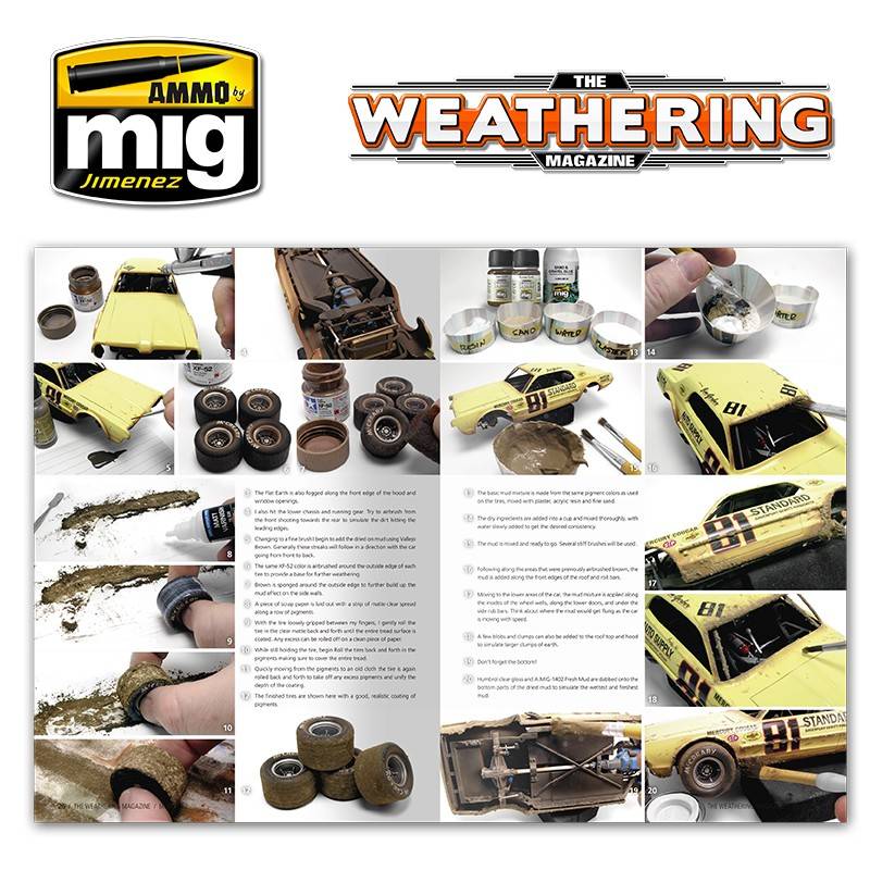 TWM Issue 5. MUD English – Image 2