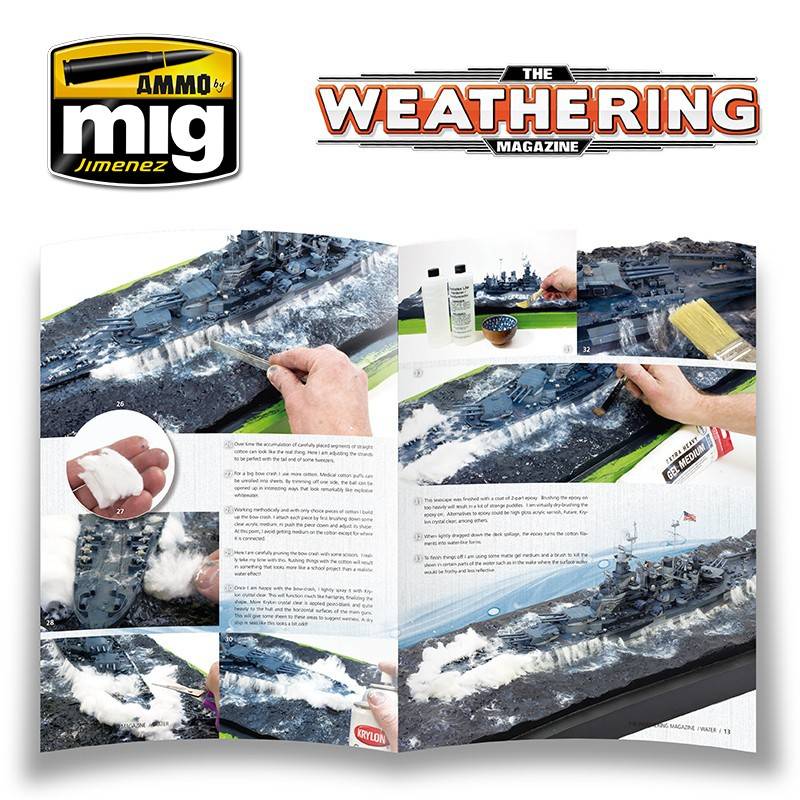 TWM ISSUE 10. WATER (English Version) – Image 2